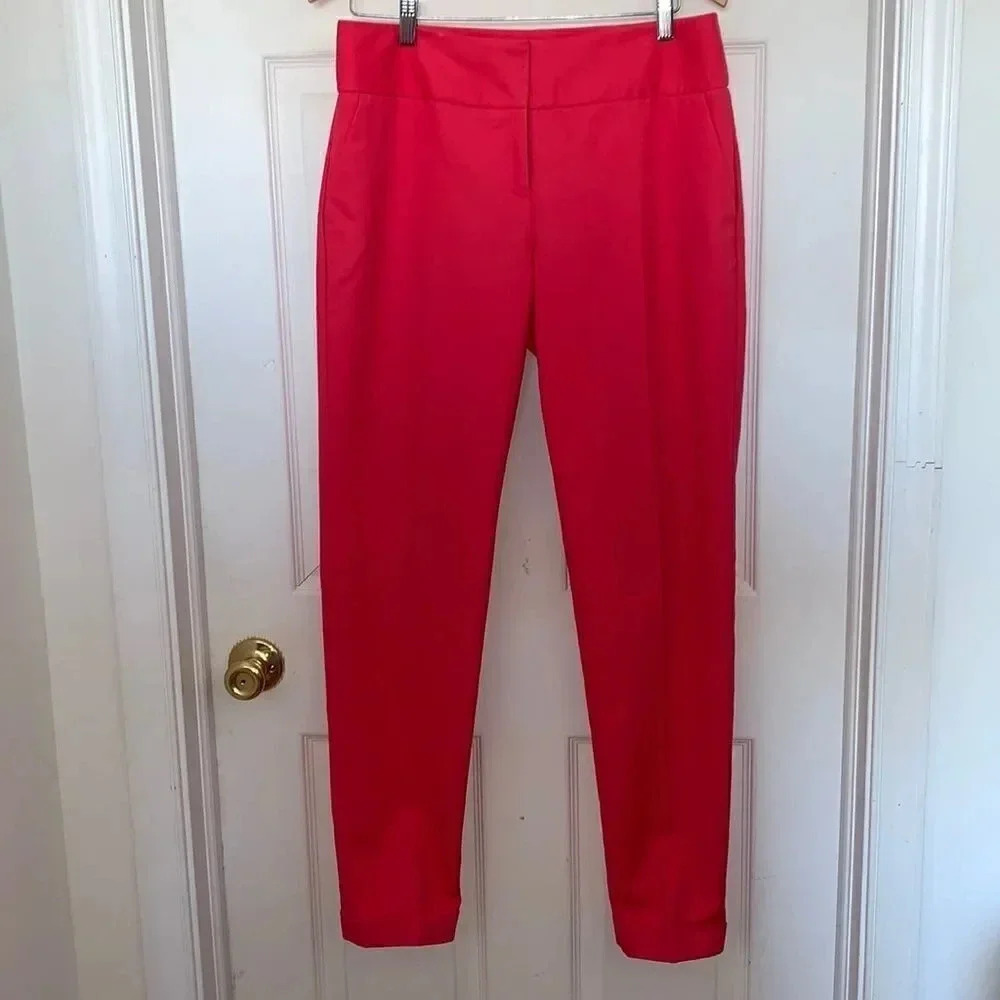 Worthington Slim Fit Coral Pants